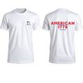 American Since 1776 T-shirt