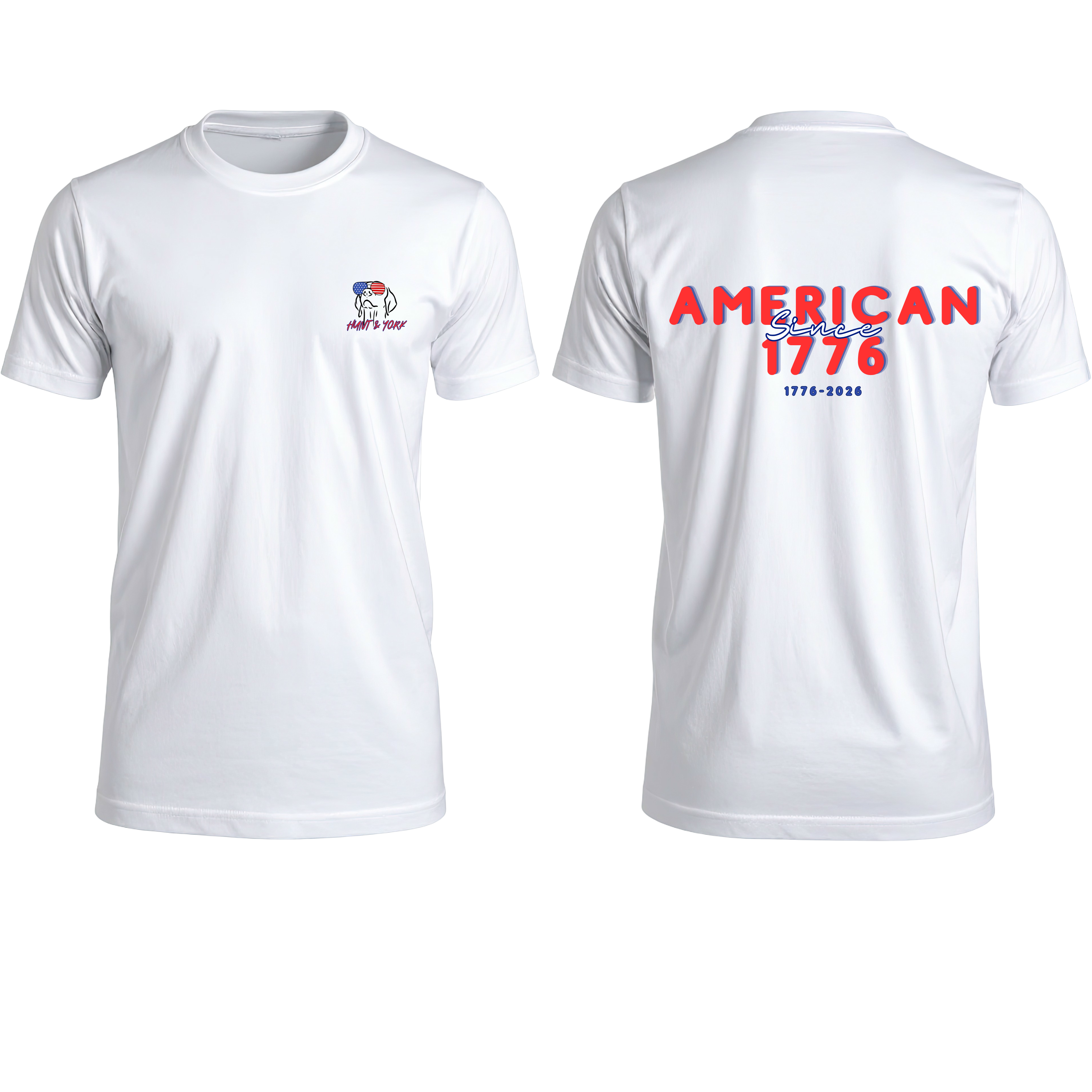 American Since 1776 T-shirt