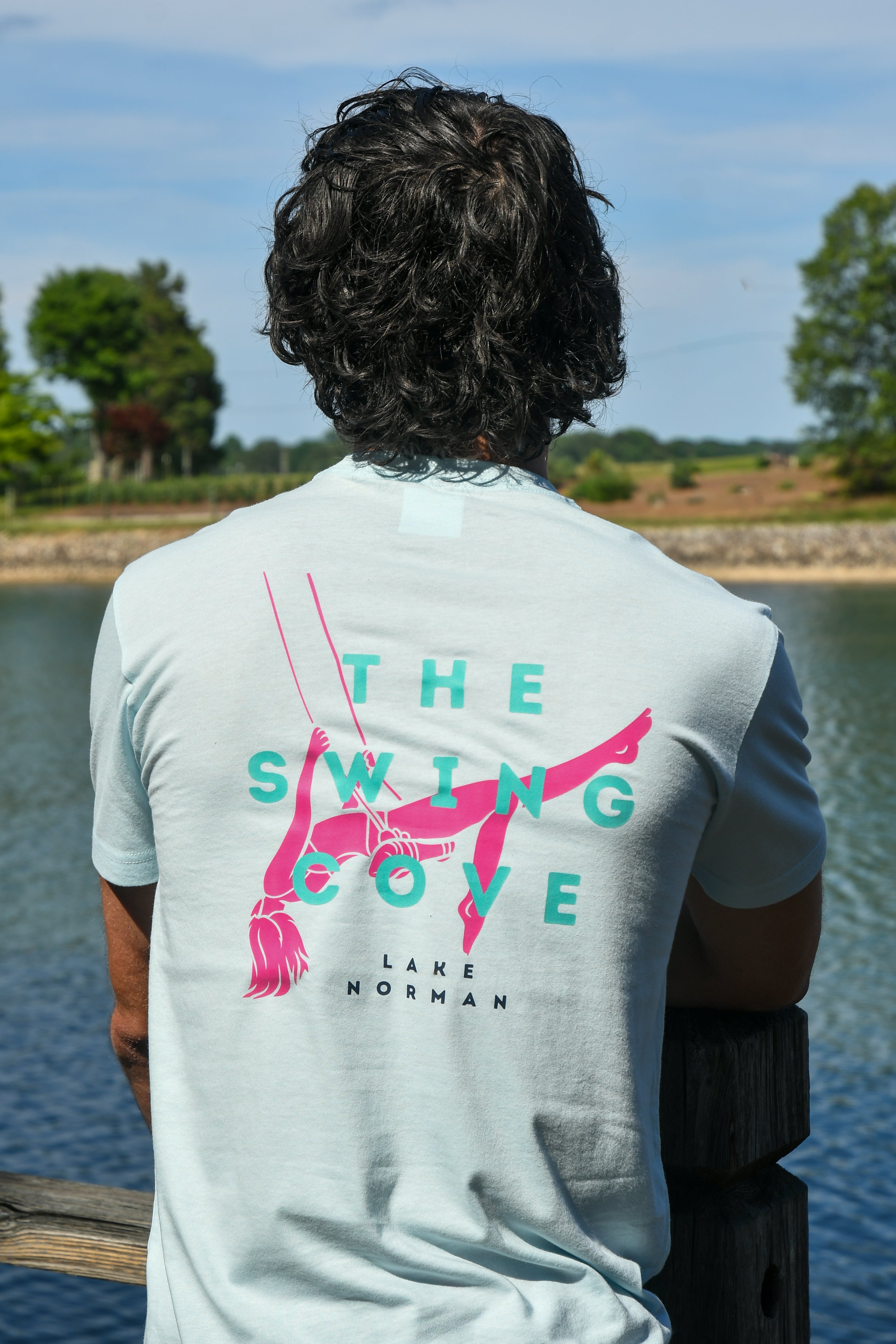 The Swing Cove II T-shirt